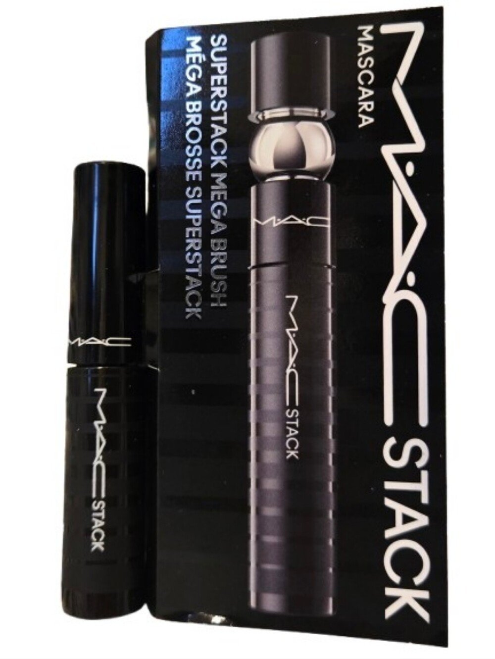 5/$25 or Free Gift: MAC Cosmetics M·A·CStack Volumizing Mascara